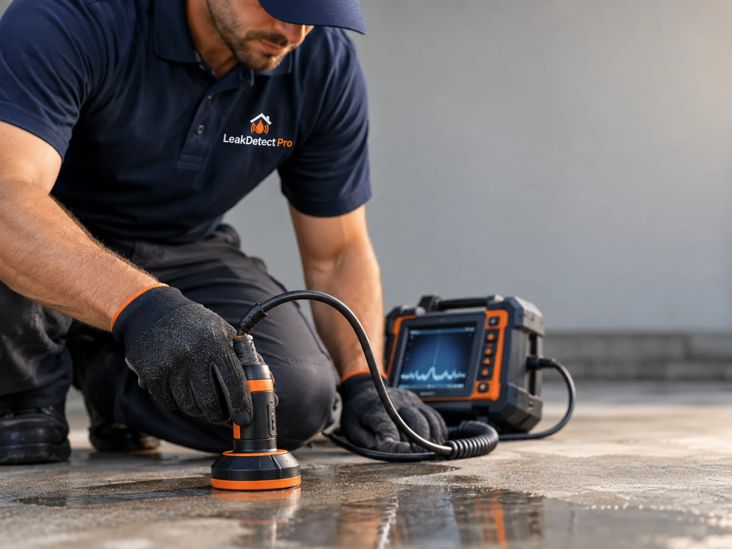 Flat Roof Analysis in Christoval, TX